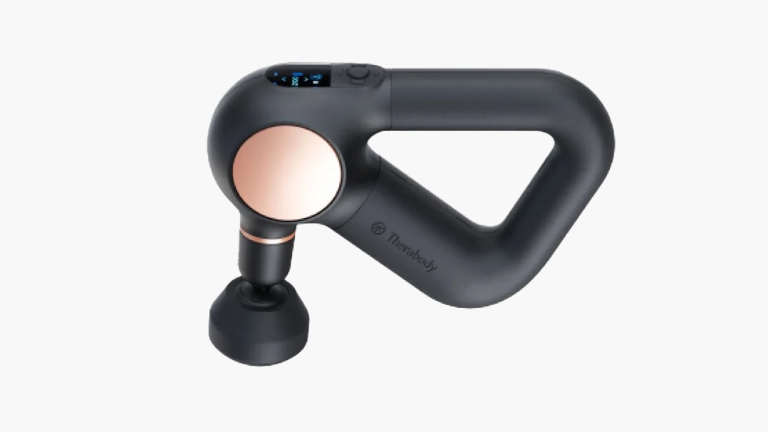 Theragun Sense Black Rogue Fitness
